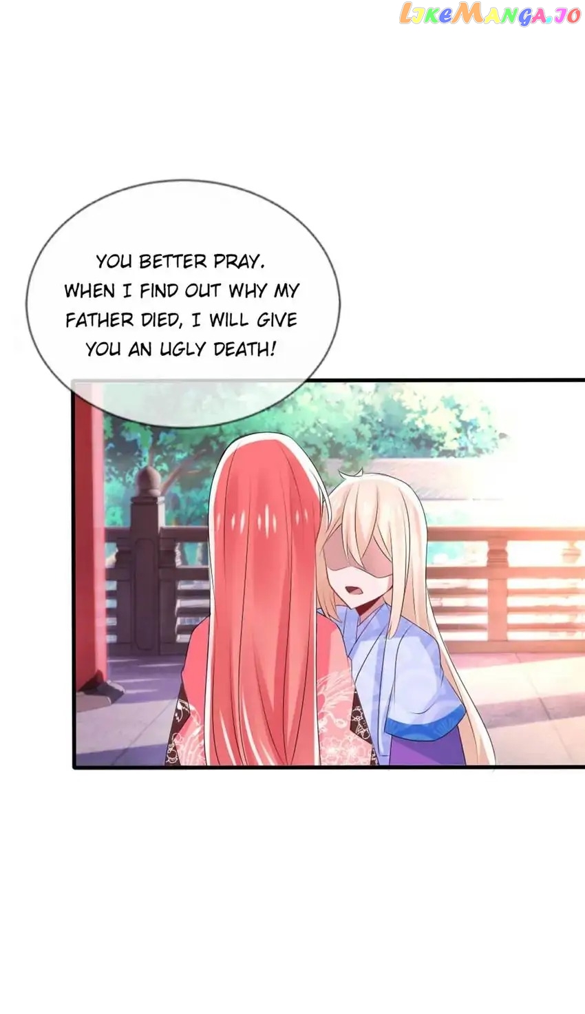 Monarch's Most Beloved Little Princess Chapter 46 - page 16