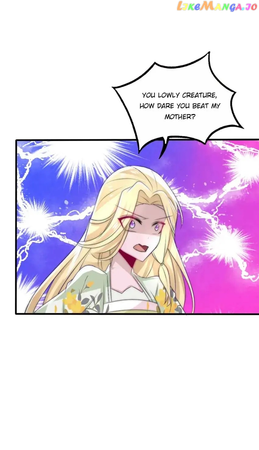 Monarch's Most Beloved Little Princess Chapter 46 - page 2