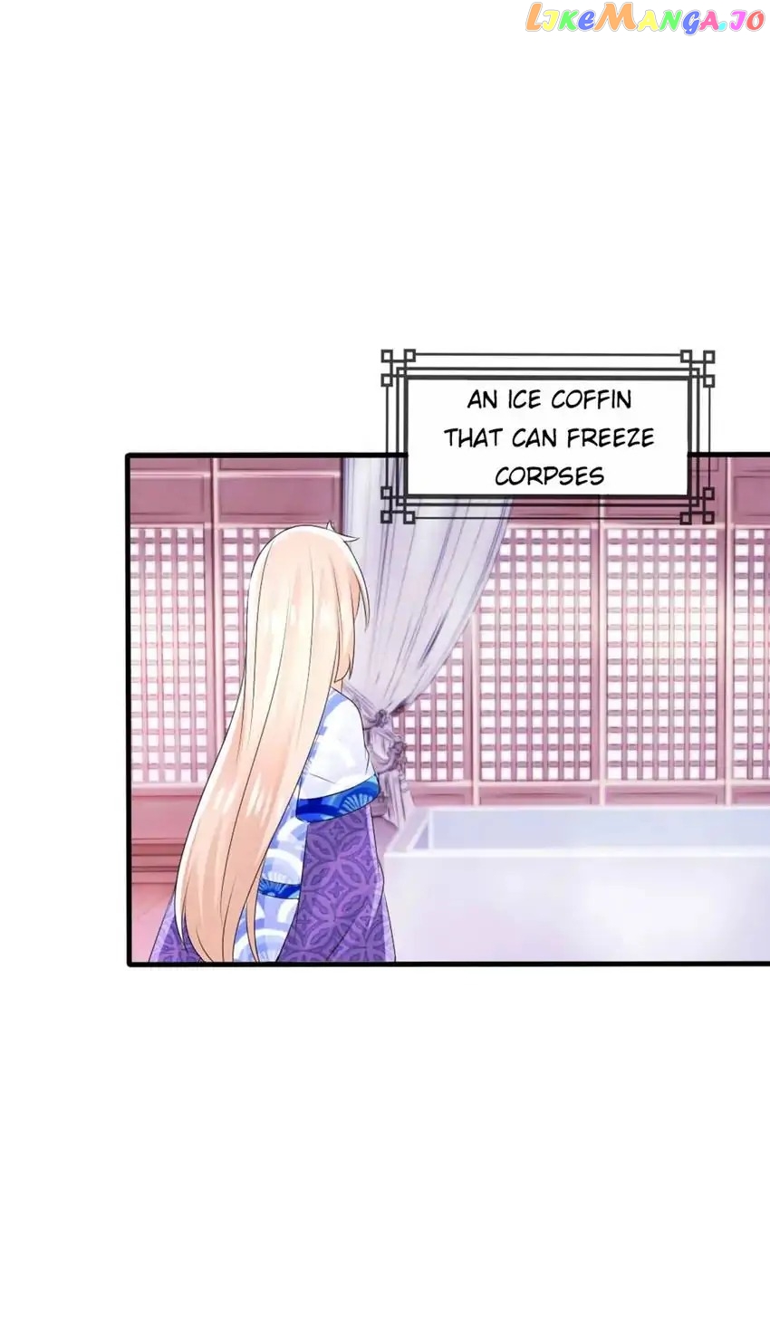 Monarch's Most Beloved Little Princess Chapter 46 - page 20
