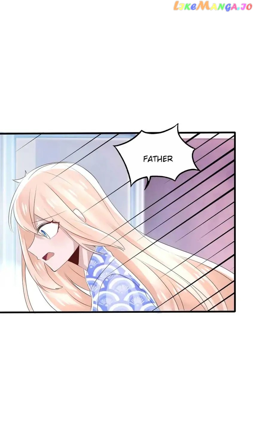 Monarch's Most Beloved Little Princess Chapter 46 - page 21