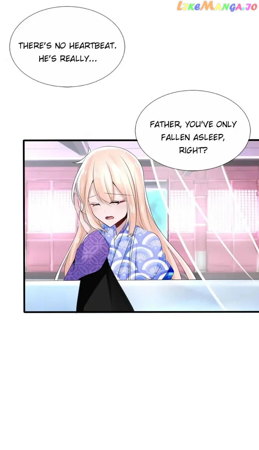 Monarch's Most Beloved Little Princess Chapter 46 - page 22