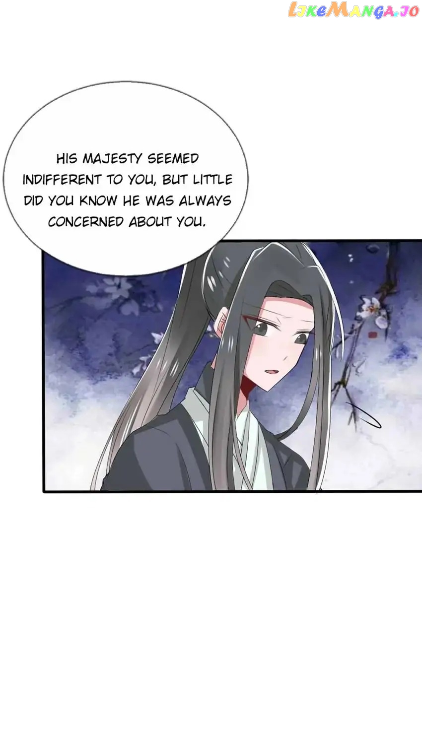 Monarch's Most Beloved Little Princess Chapter 46 - page 24