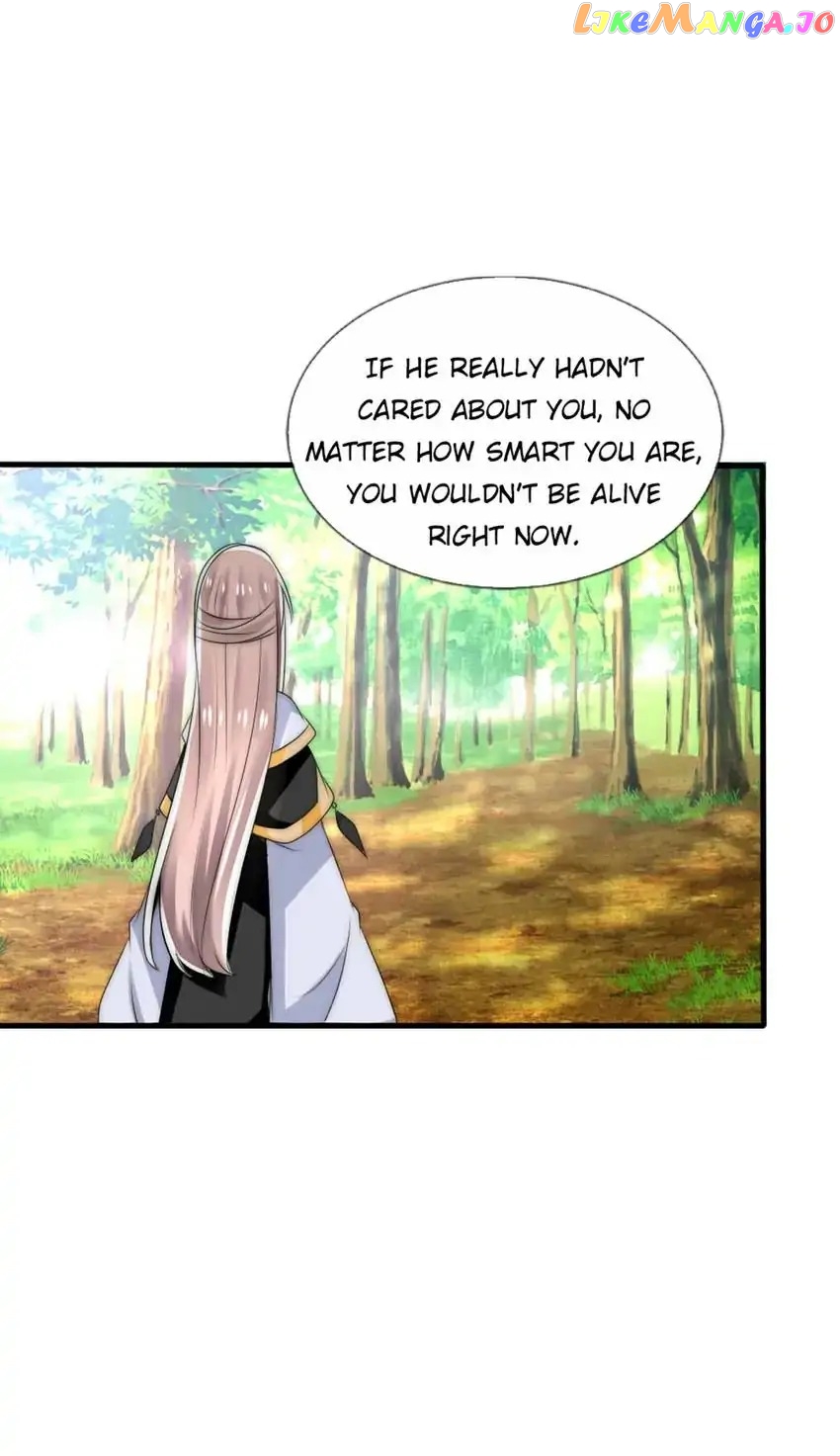 Monarch's Most Beloved Little Princess Chapter 46 - page 25