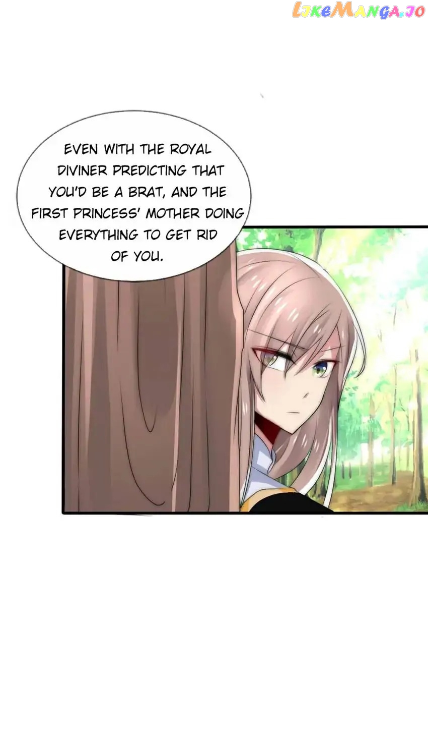 Monarch's Most Beloved Little Princess Chapter 46 - page 26