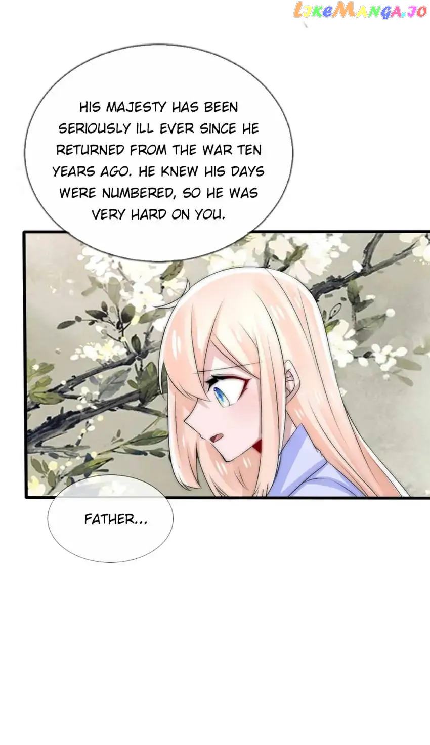 Monarch's Most Beloved Little Princess Chapter 46 - page 27