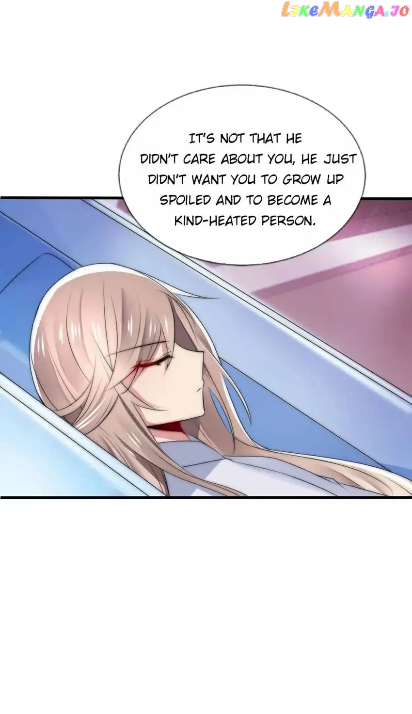 Monarch's Most Beloved Little Princess Chapter 46 - page 28
