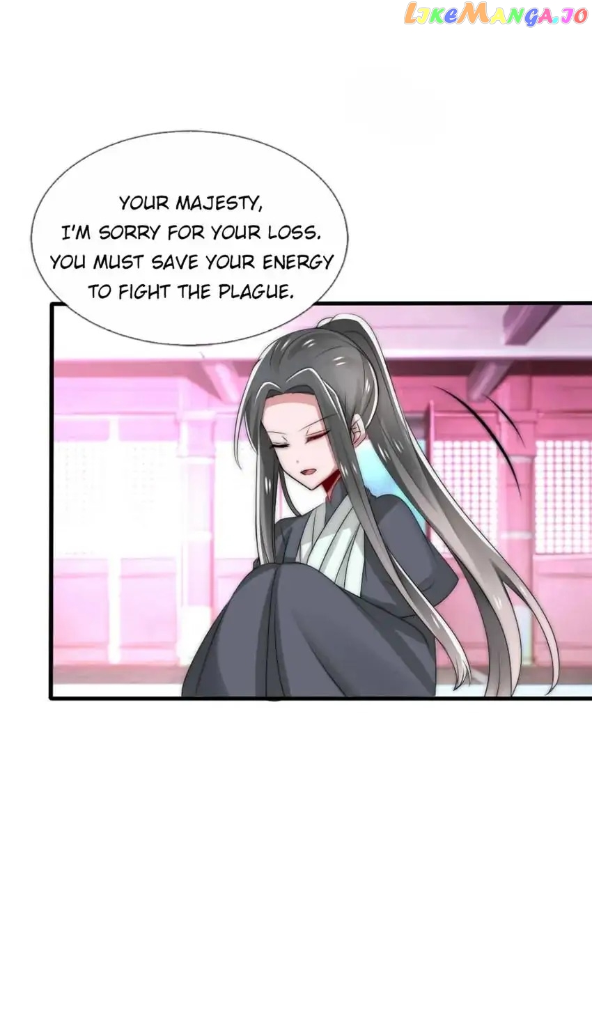 Monarch's Most Beloved Little Princess Chapter 46 - page 30