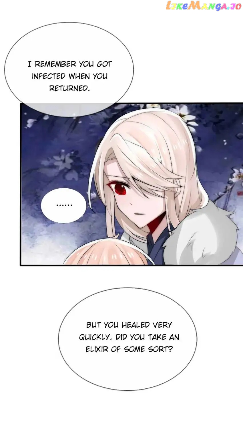 Monarch's Most Beloved Little Princess Chapter 46 - page 34