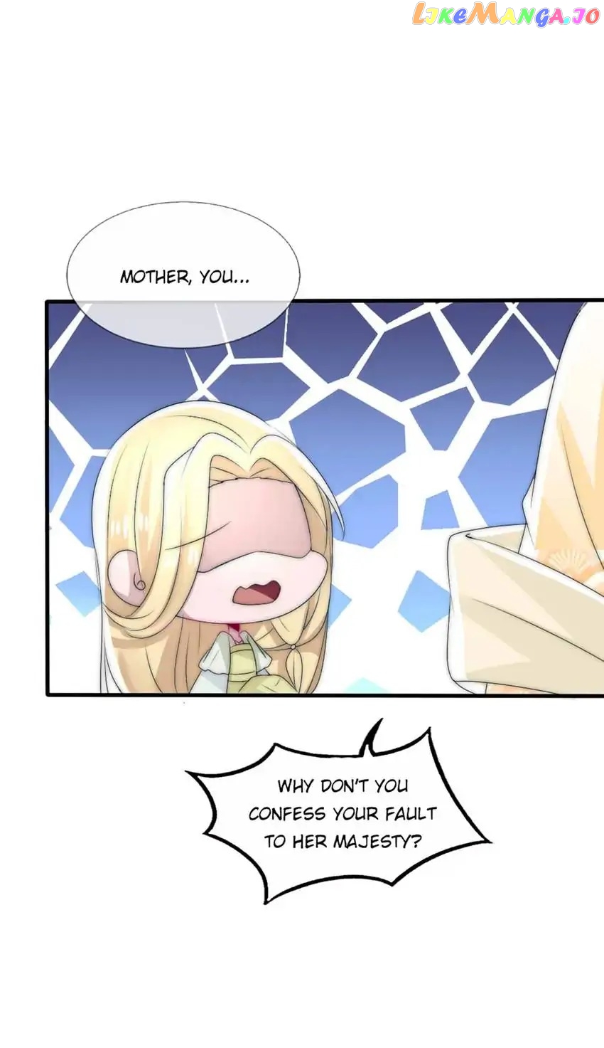 Monarch's Most Beloved Little Princess Chapter 46 - page 4