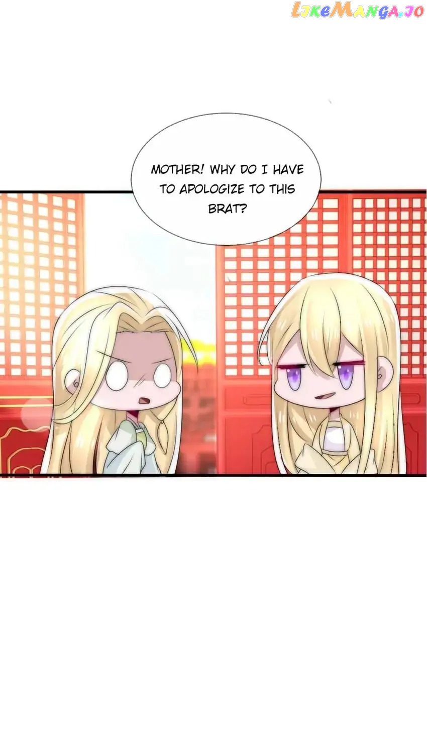 Monarch's Most Beloved Little Princess Chapter 46 - page 8