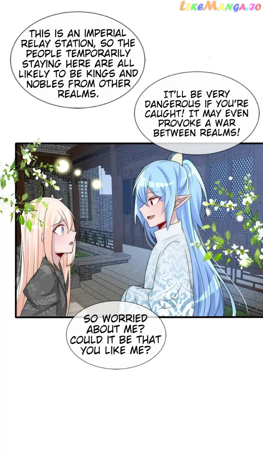 Monarch's Most Beloved Little Princess Chapter 71 - page 10