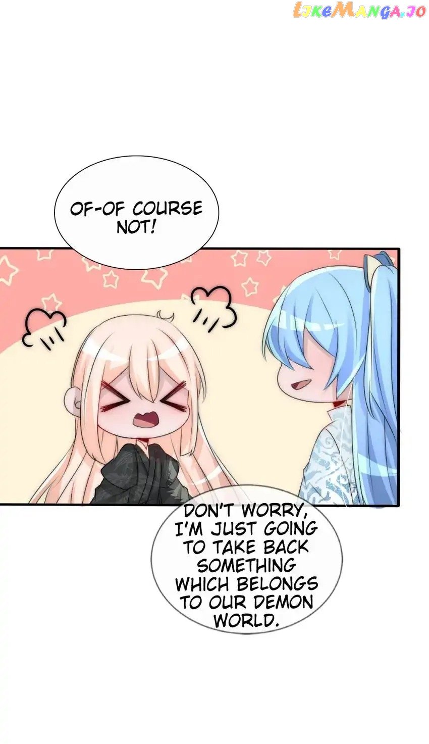 Monarch's Most Beloved Little Princess Chapter 71 - page 11
