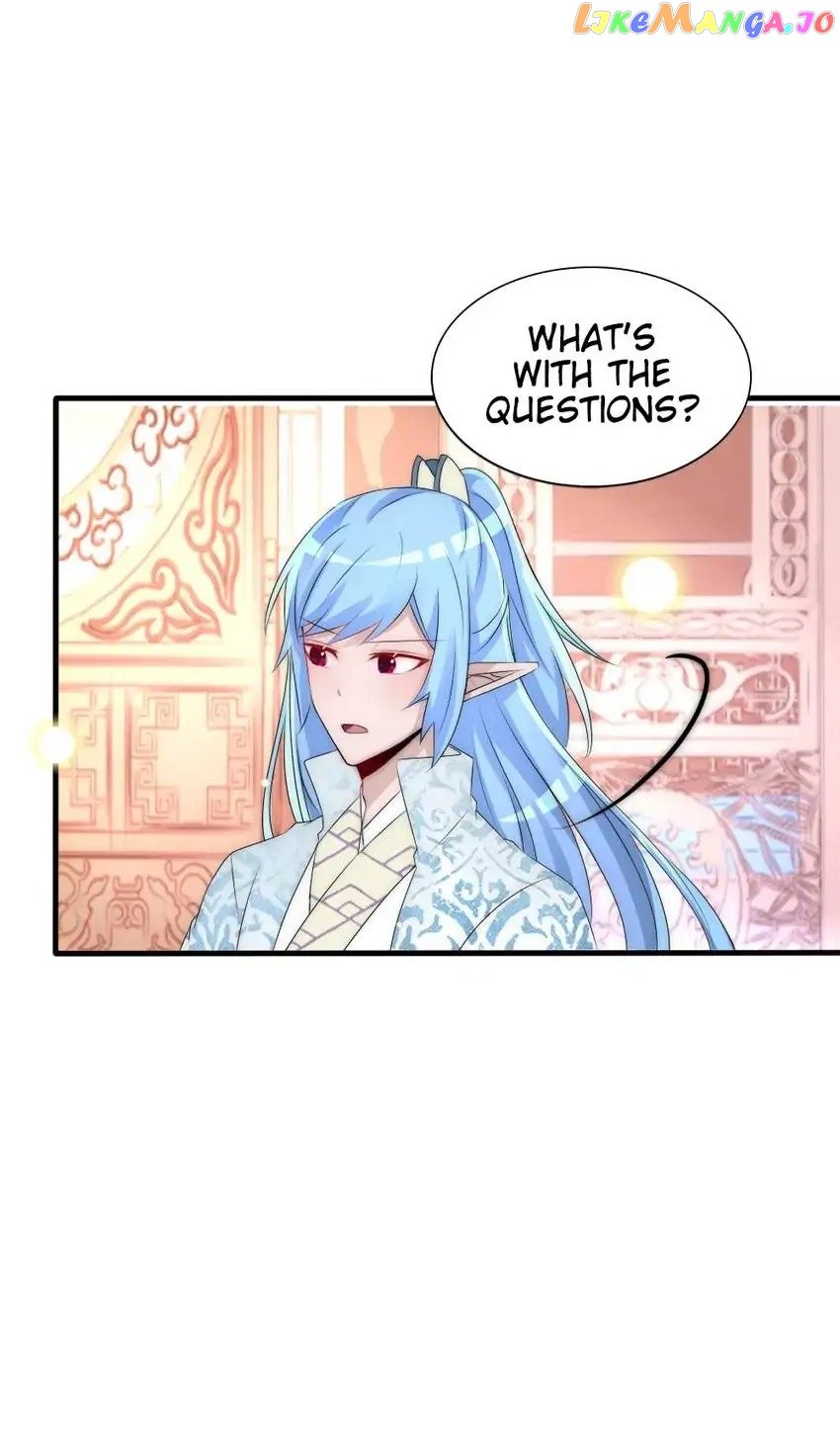Monarch's Most Beloved Little Princess Chapter 71 - page 2