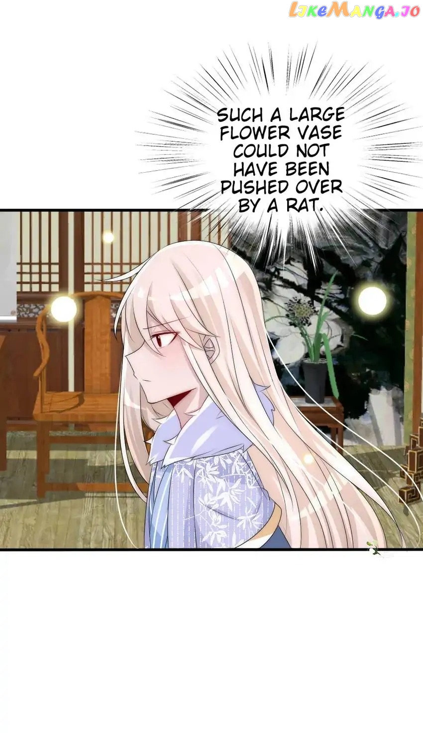 Monarch's Most Beloved Little Princess Chapter 71 - page 23