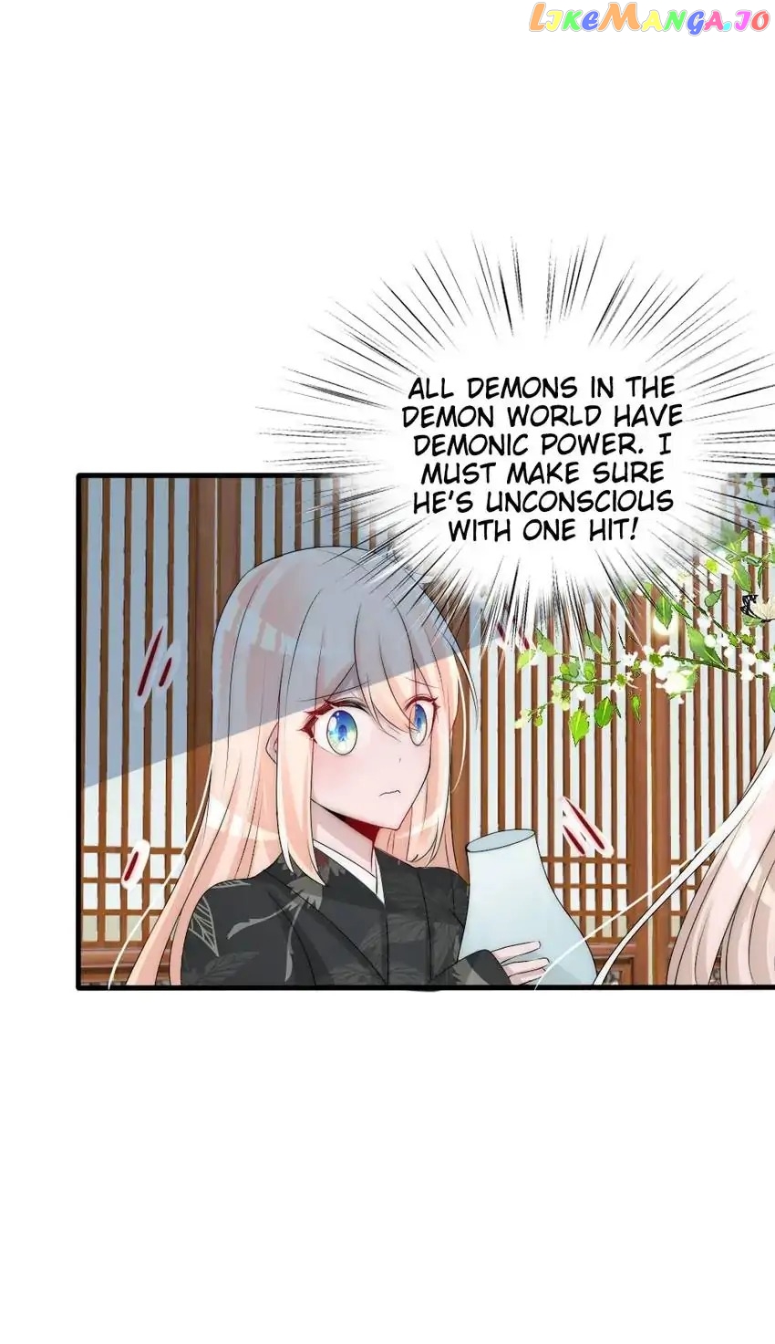 Monarch's Most Beloved Little Princess Chapter 71 - page 24