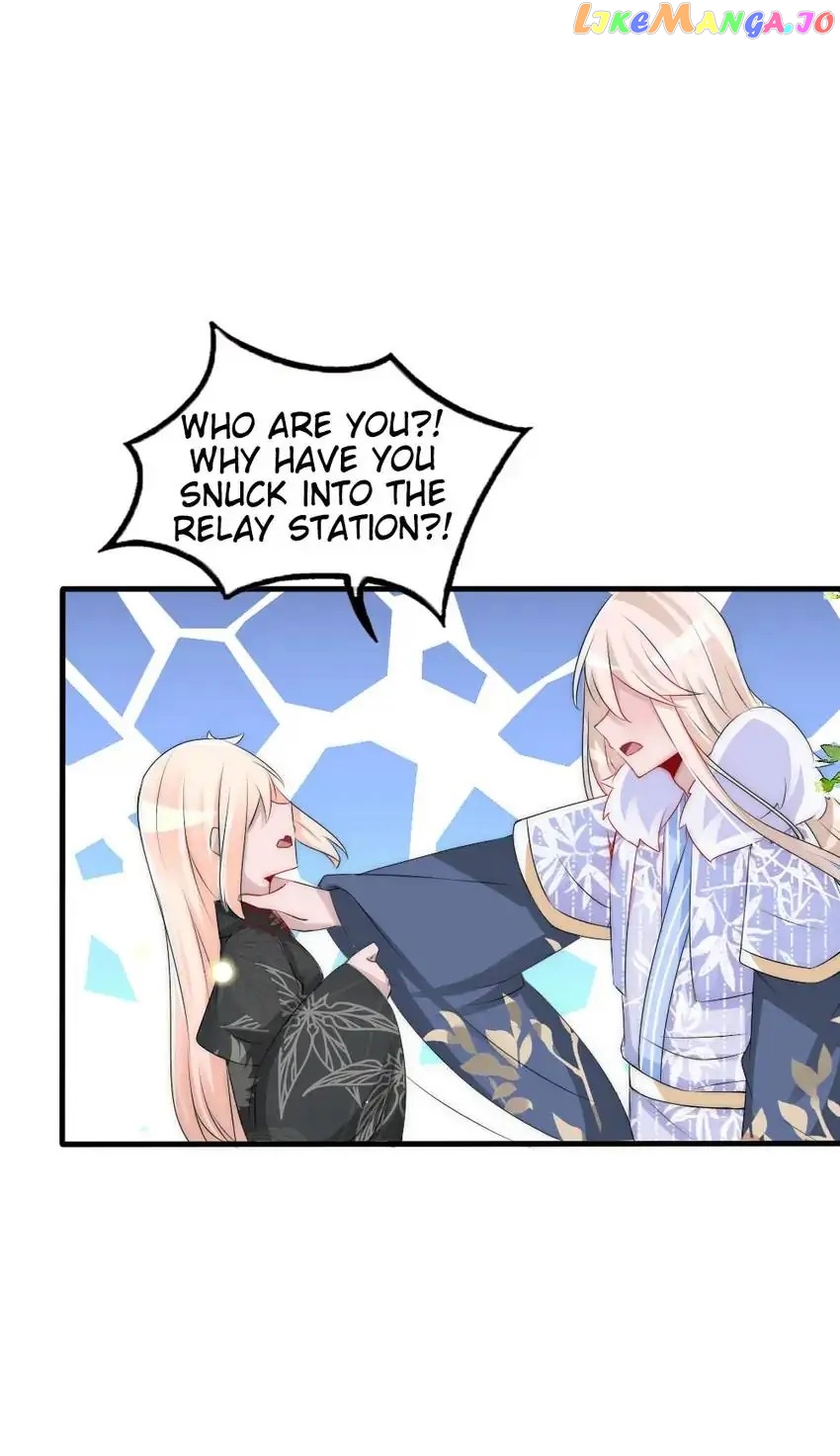 Monarch's Most Beloved Little Princess Chapter 71 - page 28