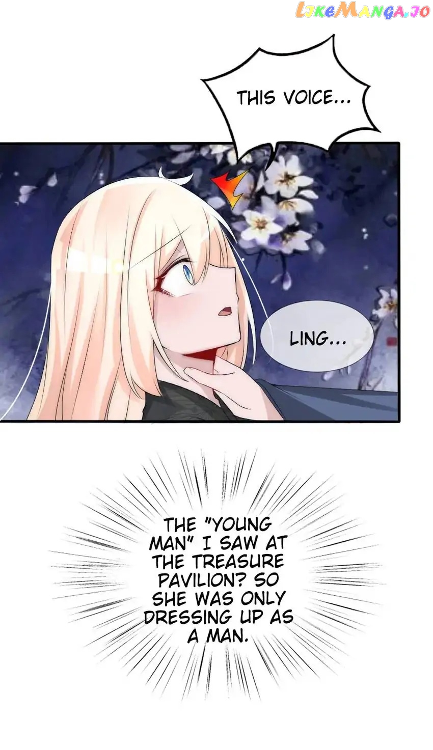 Monarch's Most Beloved Little Princess Chapter 71 - page 29