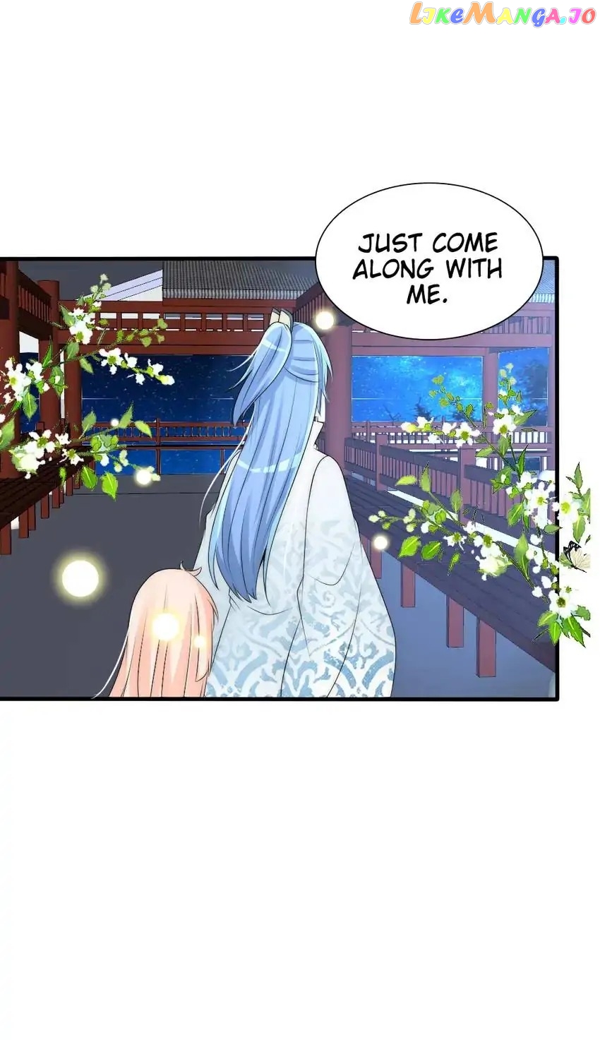 Monarch's Most Beloved Little Princess Chapter 71 - page 3