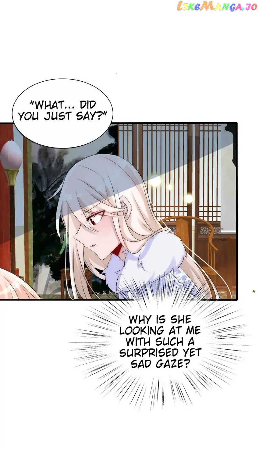 Monarch's Most Beloved Little Princess Chapter 71 - page 31