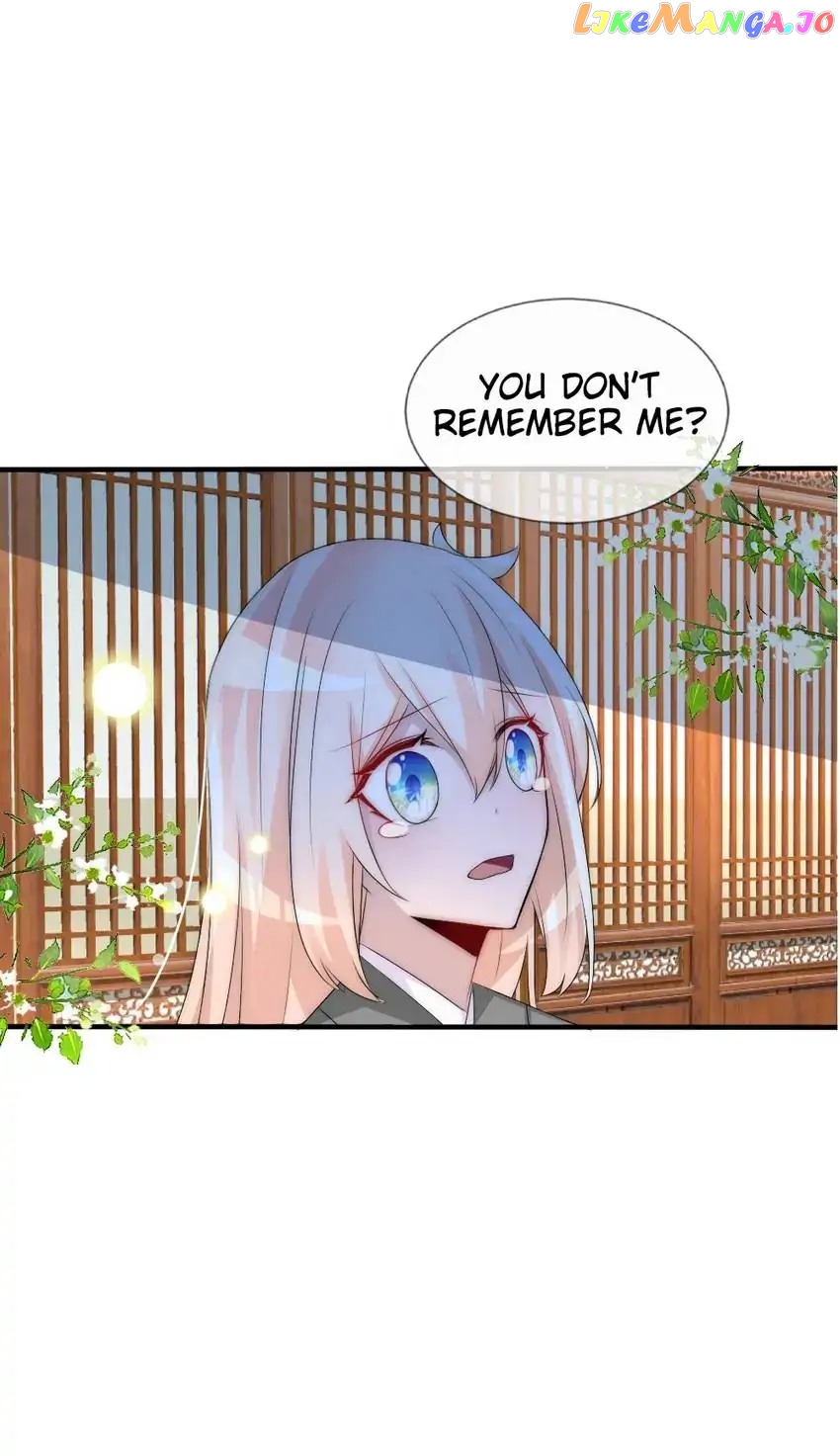 Monarch's Most Beloved Little Princess Chapter 71 - page 32