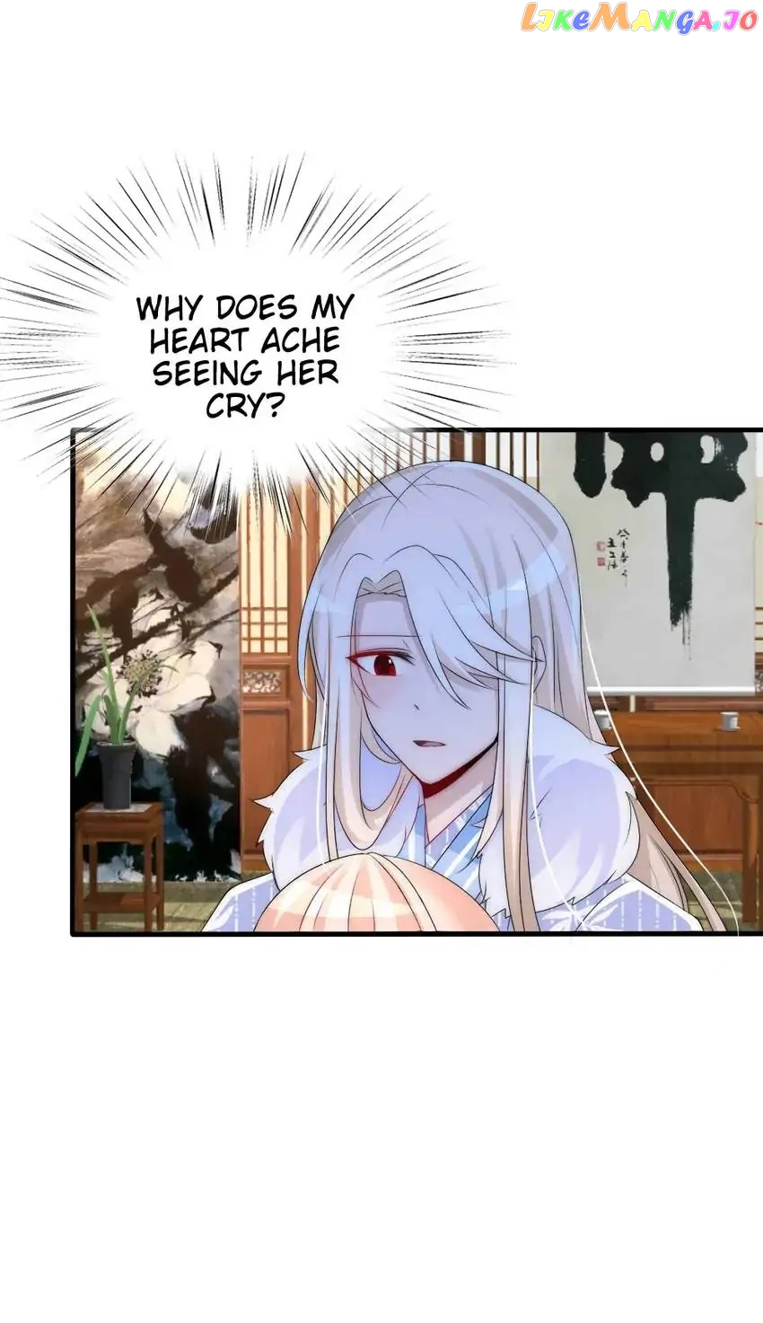 Monarch's Most Beloved Little Princess Chapter 71 - page 33