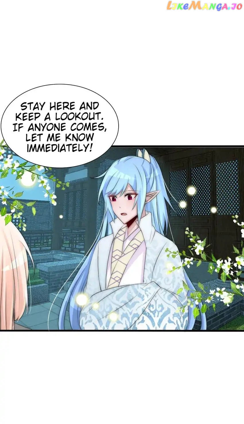 Monarch's Most Beloved Little Princess Chapter 71 - page 7