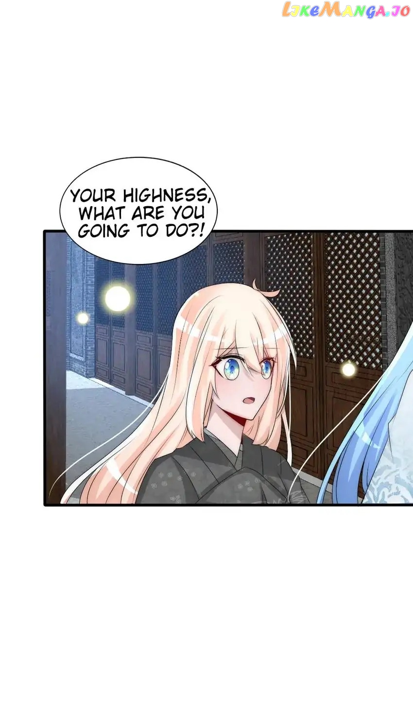 Monarch's Most Beloved Little Princess Chapter 71 - page 9