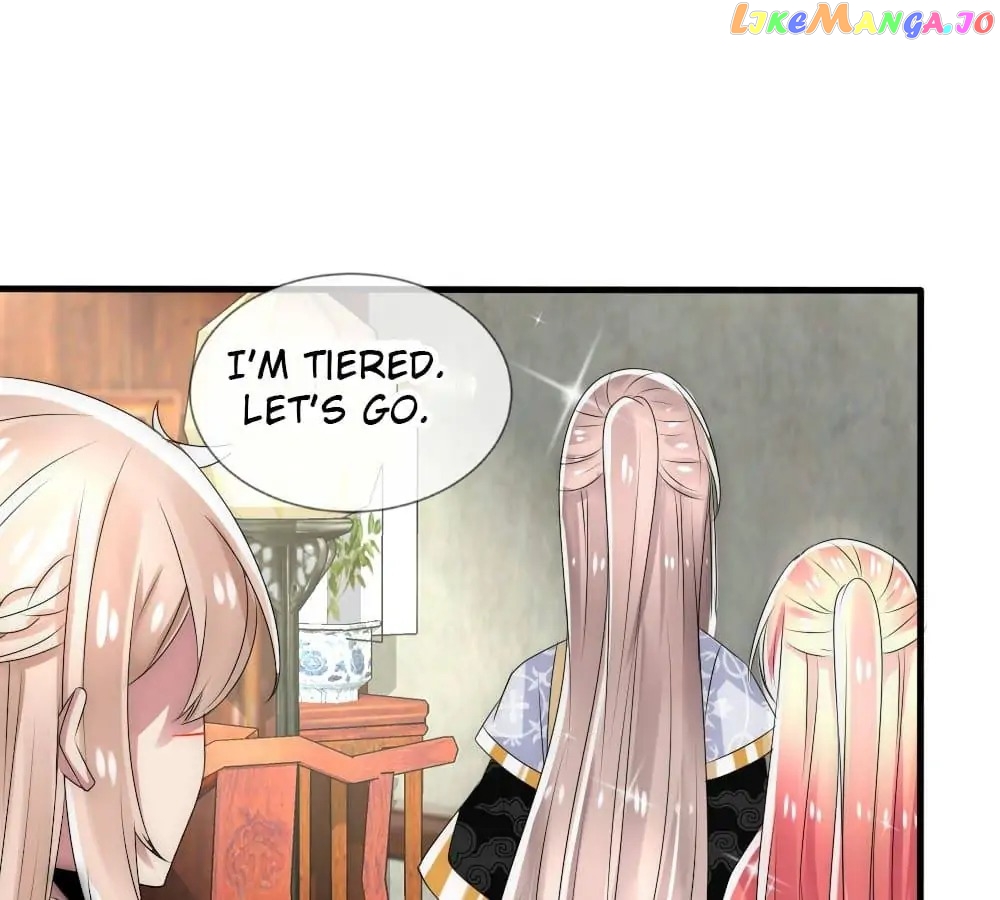 Monarch's Most Beloved Little Princess Chapter 29 - page 13