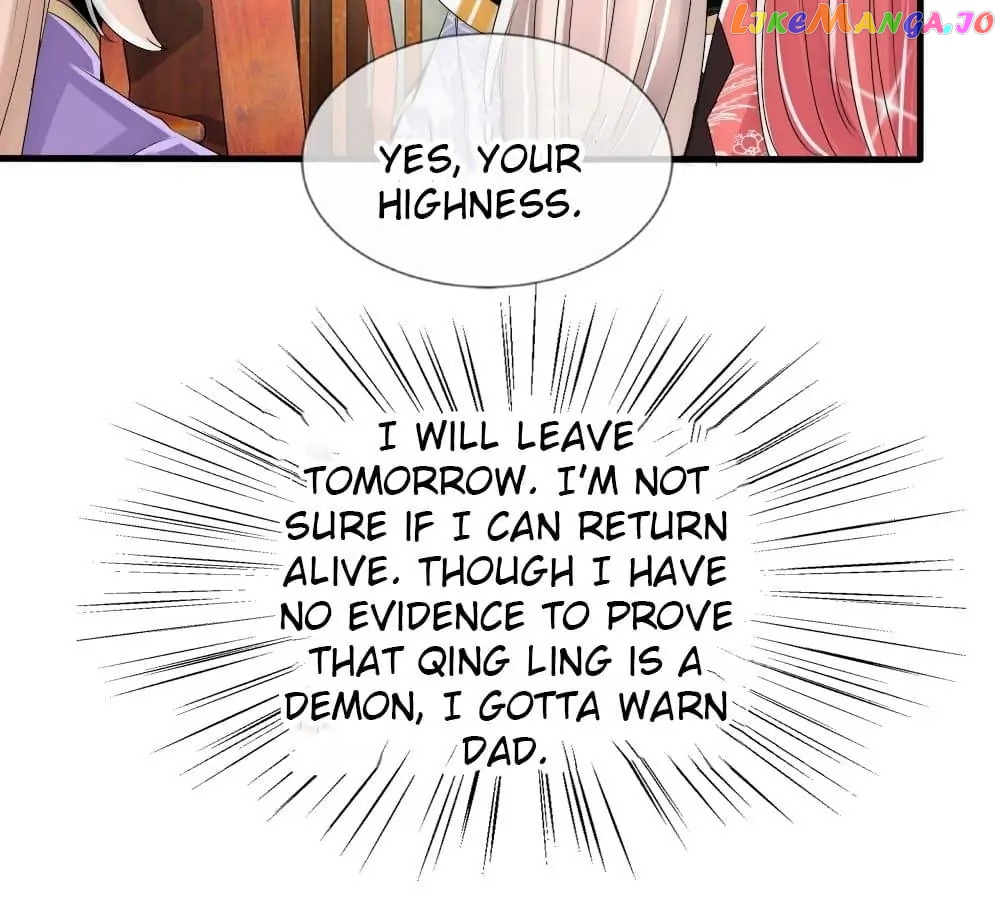 Monarch's Most Beloved Little Princess Chapter 29 - page 14