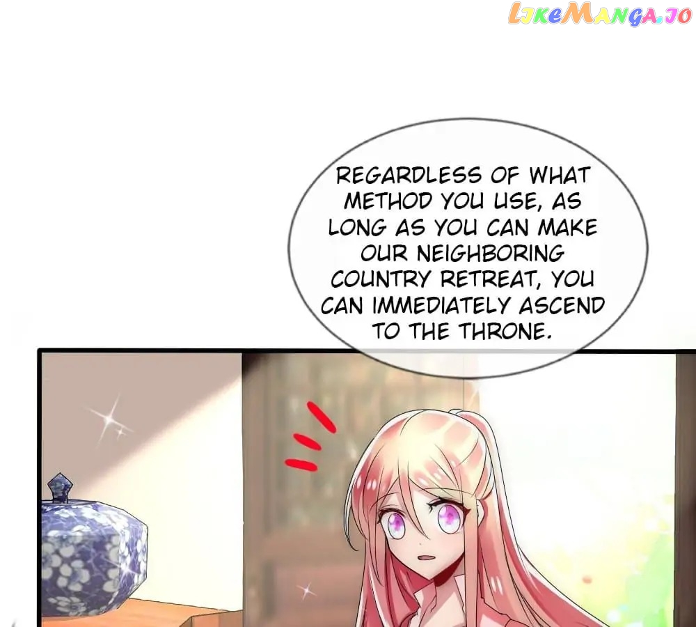 Monarch's Most Beloved Little Princess Chapter 29 - page 2