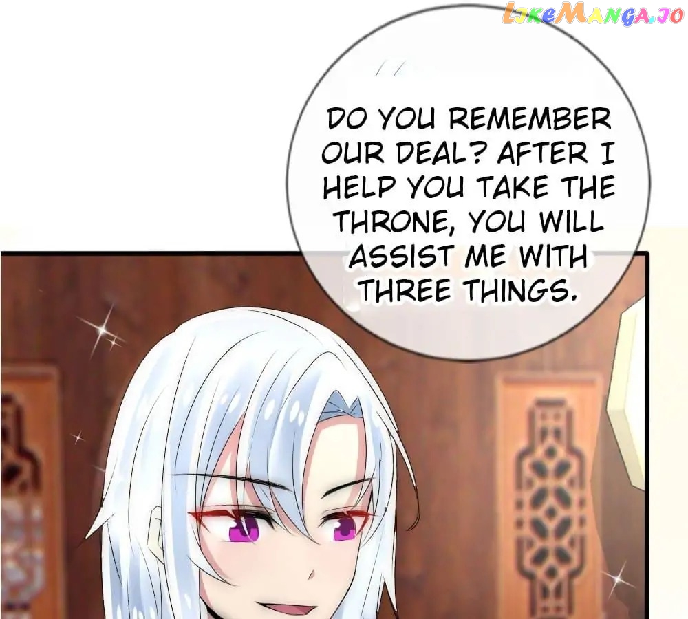 Monarch's Most Beloved Little Princess Chapter 29 - page 26