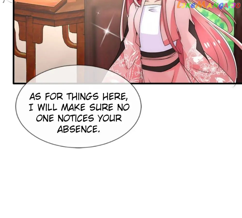 Monarch's Most Beloved Little Princess Chapter 29 - page 3