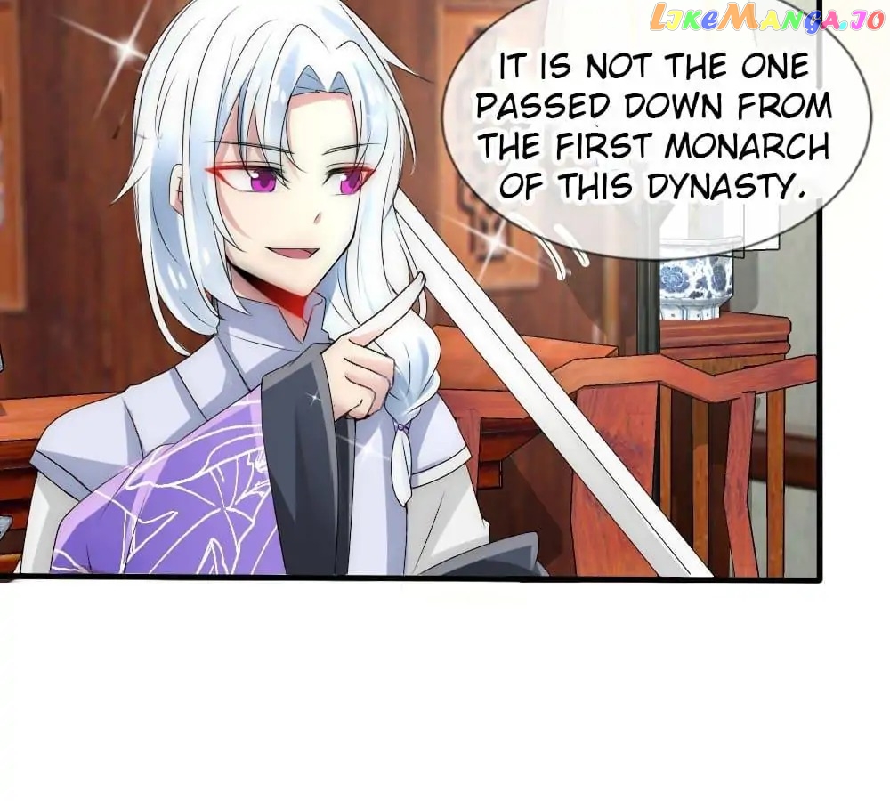 Monarch's Most Beloved Little Princess Chapter 29 - page 30