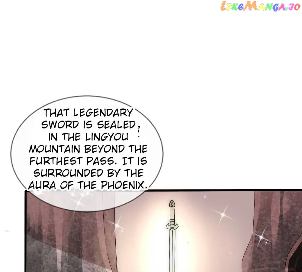 Monarch's Most Beloved Little Princess Chapter 29 - page 31