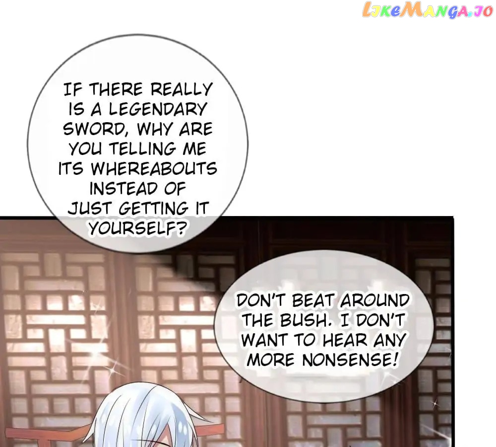 Monarch's Most Beloved Little Princess Chapter 29 - page 34