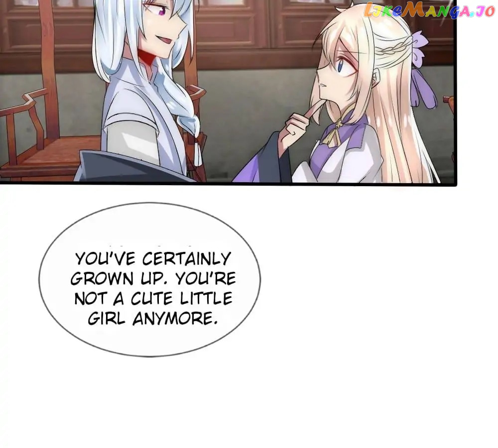 Monarch's Most Beloved Little Princess Chapter 29 - page 35