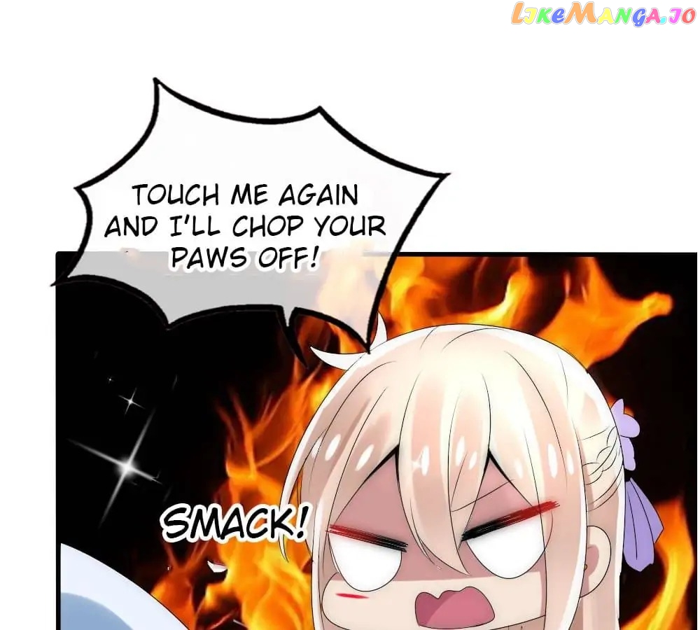 Monarch's Most Beloved Little Princess Chapter 29 - page 36