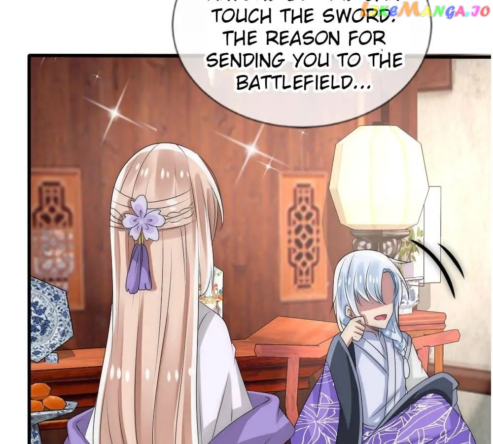 Monarch's Most Beloved Little Princess Chapter 29 - page 40