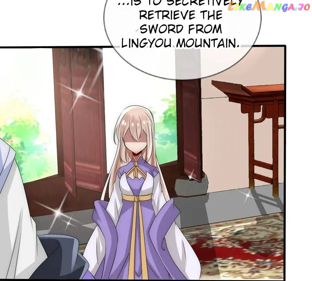 Monarch's Most Beloved Little Princess Chapter 29 - page 42