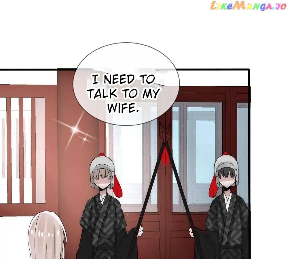Monarch's Most Beloved Little Princess Chapter 29 - page 48