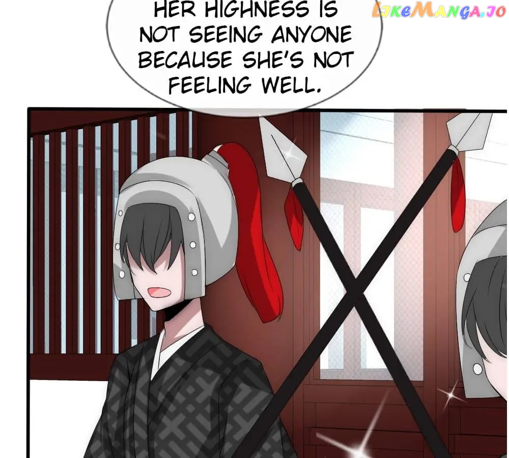 Monarch's Most Beloved Little Princess Chapter 29 - page 50