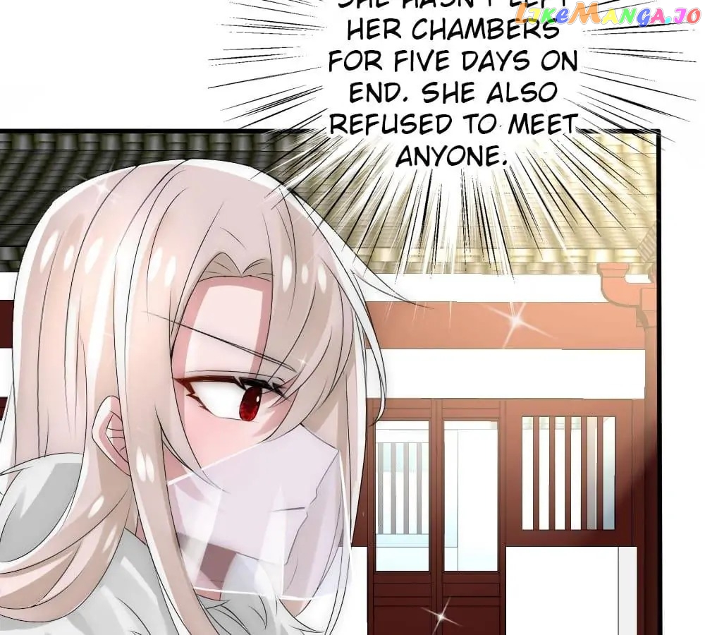 Monarch's Most Beloved Little Princess Chapter 29 - page 52