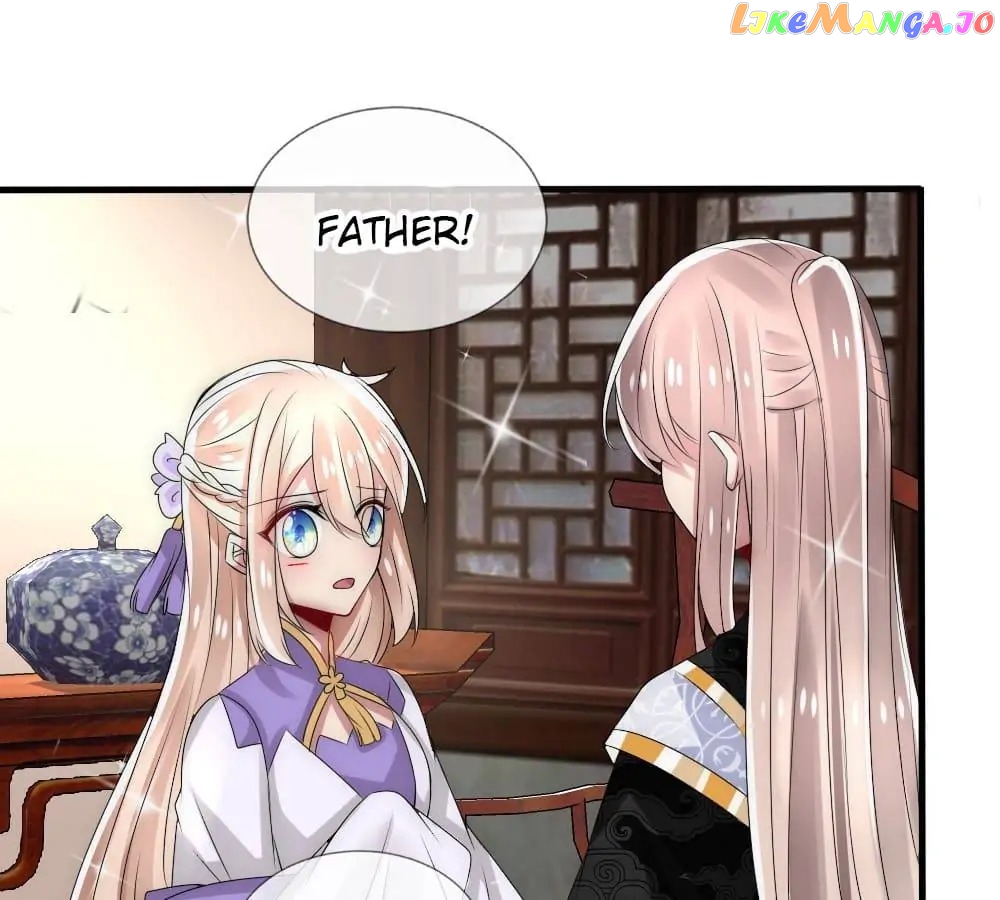 Monarch's Most Beloved Little Princess Chapter 29 - page 8