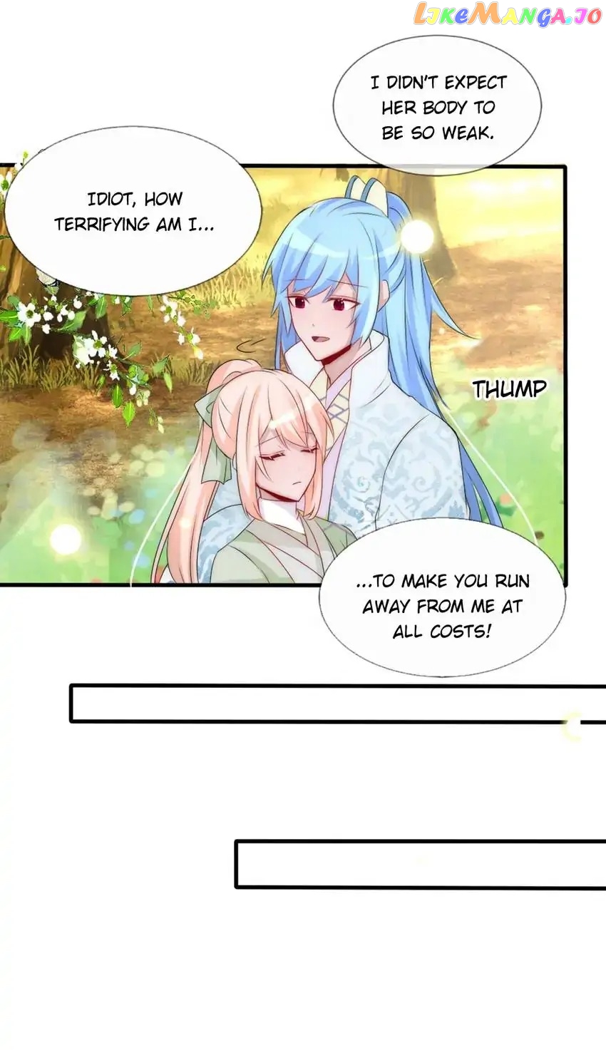 Monarch's Most Beloved Little Princess Chapter 70 - page 11