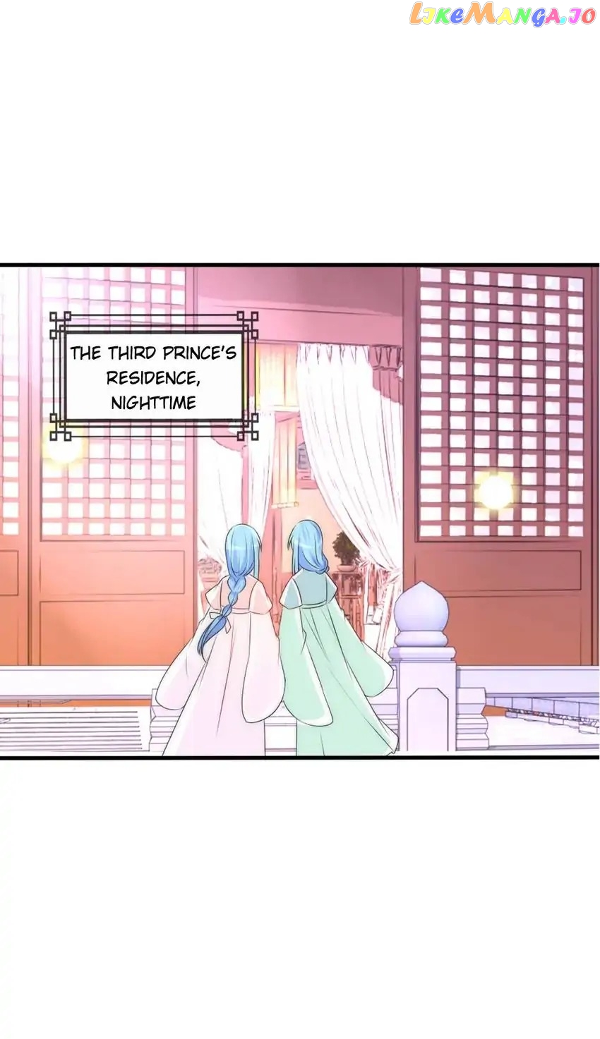 Monarch's Most Beloved Little Princess Chapter 70 - page 13