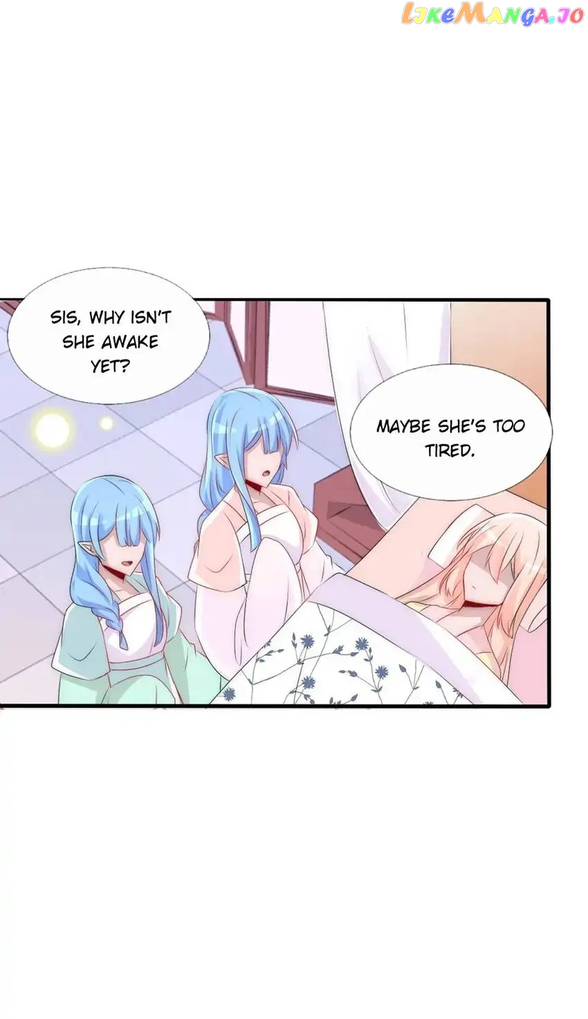 Monarch's Most Beloved Little Princess Chapter 70 - page 14