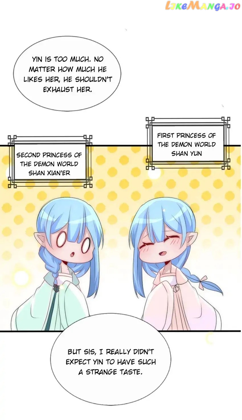 Monarch's Most Beloved Little Princess Chapter 70 - page 15