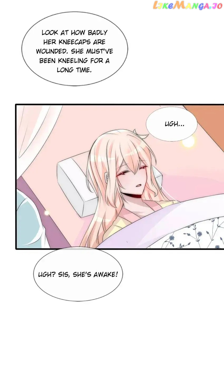 Monarch's Most Beloved Little Princess Chapter 70 - page 16