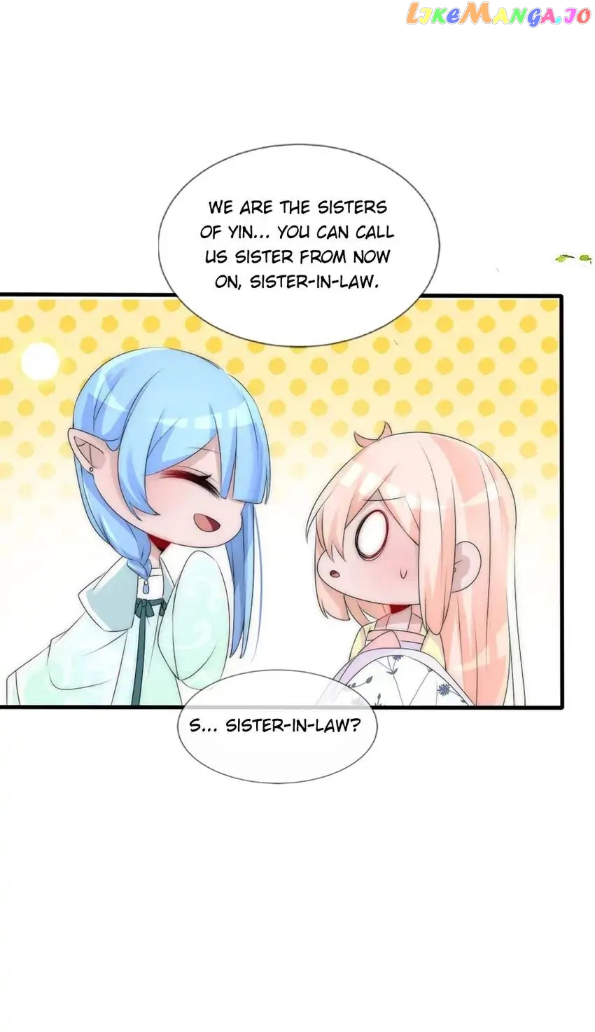 Monarch's Most Beloved Little Princess Chapter 70 - page 19