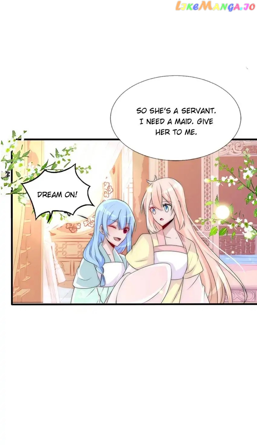 Monarch's Most Beloved Little Princess Chapter 70 - page 22